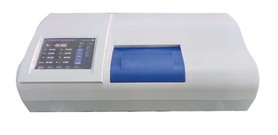  Automatic Polarimeter With Peltier, Model No.: KI- P705